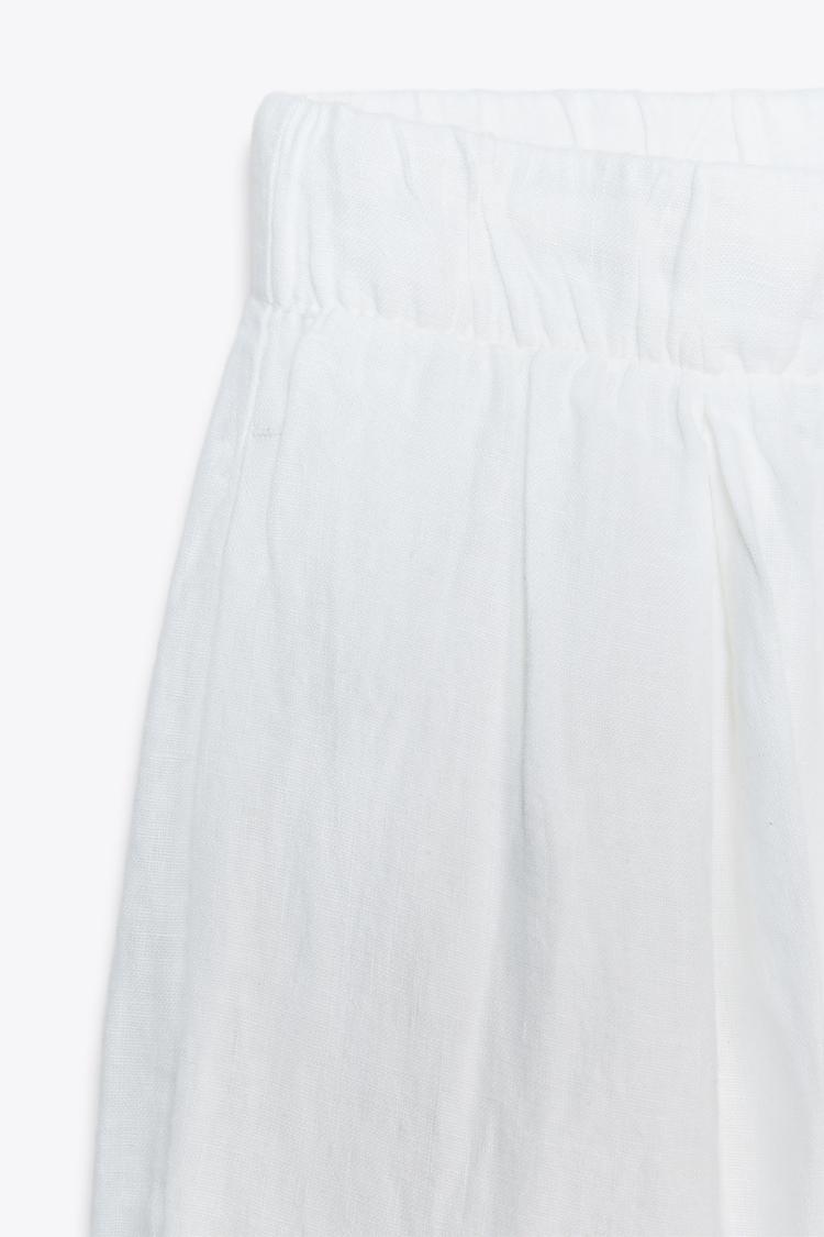 Last day 50%OFF🔥100% LINEN PALAZZO SET(Buy 2 Free Shipping)