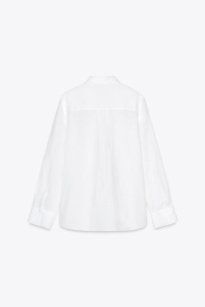 Last day 50%OFF🔥100% LINEN PALAZZO SET(Buy 2 Free Shipping)