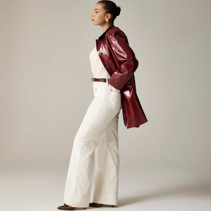 Last Day 50% OFF🔥Tummy Control Sailor Wide Leg Trouser (Buy 2 Free Shipping)