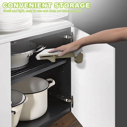 Last Day 50% OFF🔥-Eletronova Safe Mandoline Food Slicer, Vegetable Slicer for Kitchen, Mandoline Potato Slicer