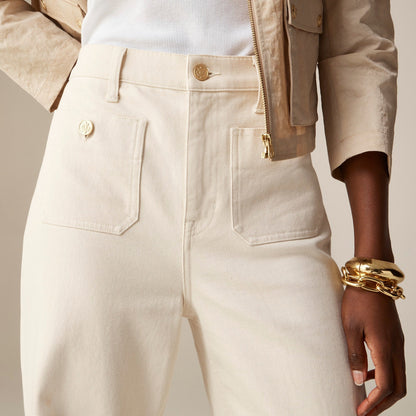 Last Day 50% OFF🔥Tummy Control Sailor Wide Leg Trouser (Buy 2 Free Shipping)