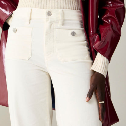 Last Day 50% OFF🔥Tummy Control Sailor Wide Leg Trouser (Buy 2 Free Shipping)