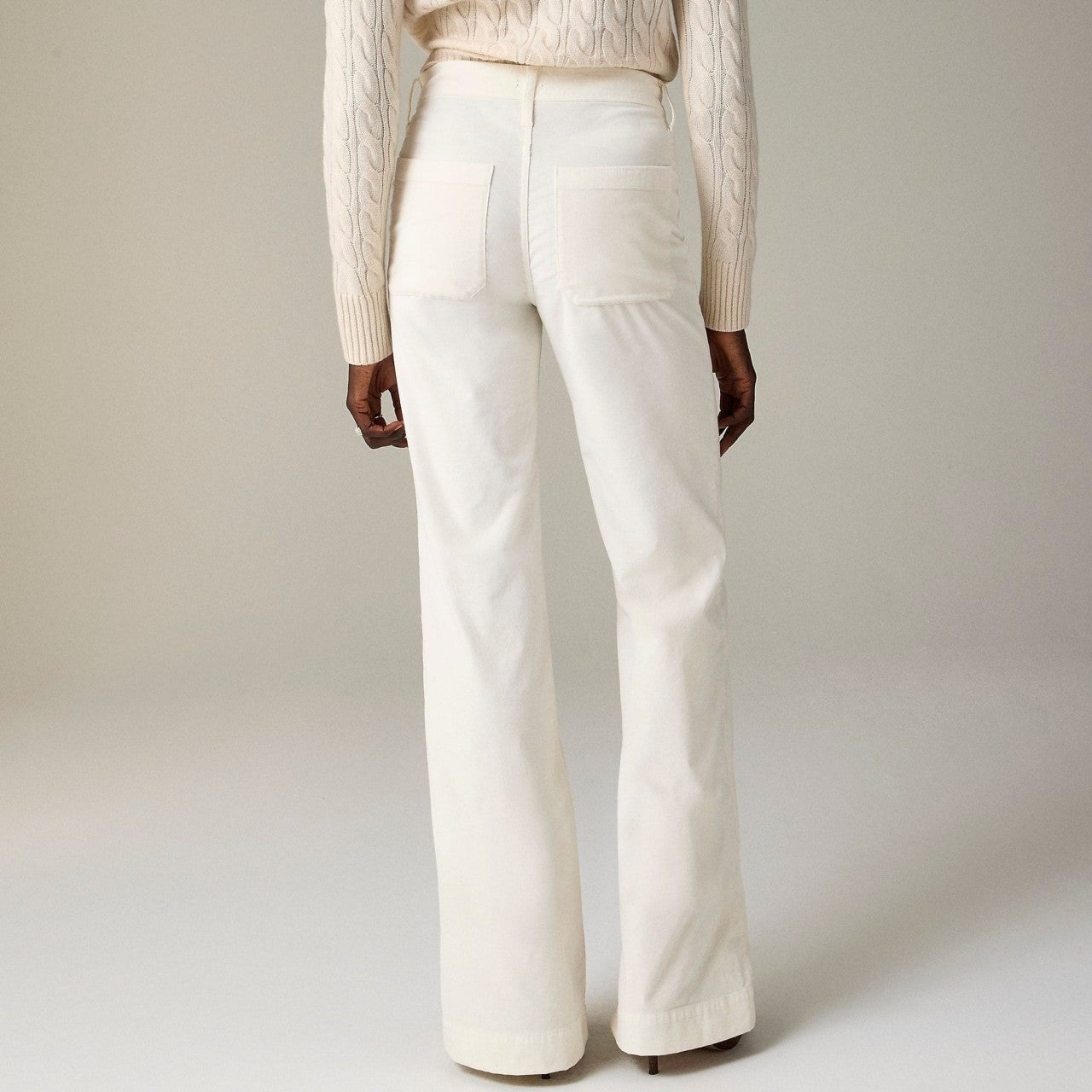 Last Day 50% OFF🔥Tummy Control Sailor Wide Leg Trouser (Buy 2 Free Shipping)