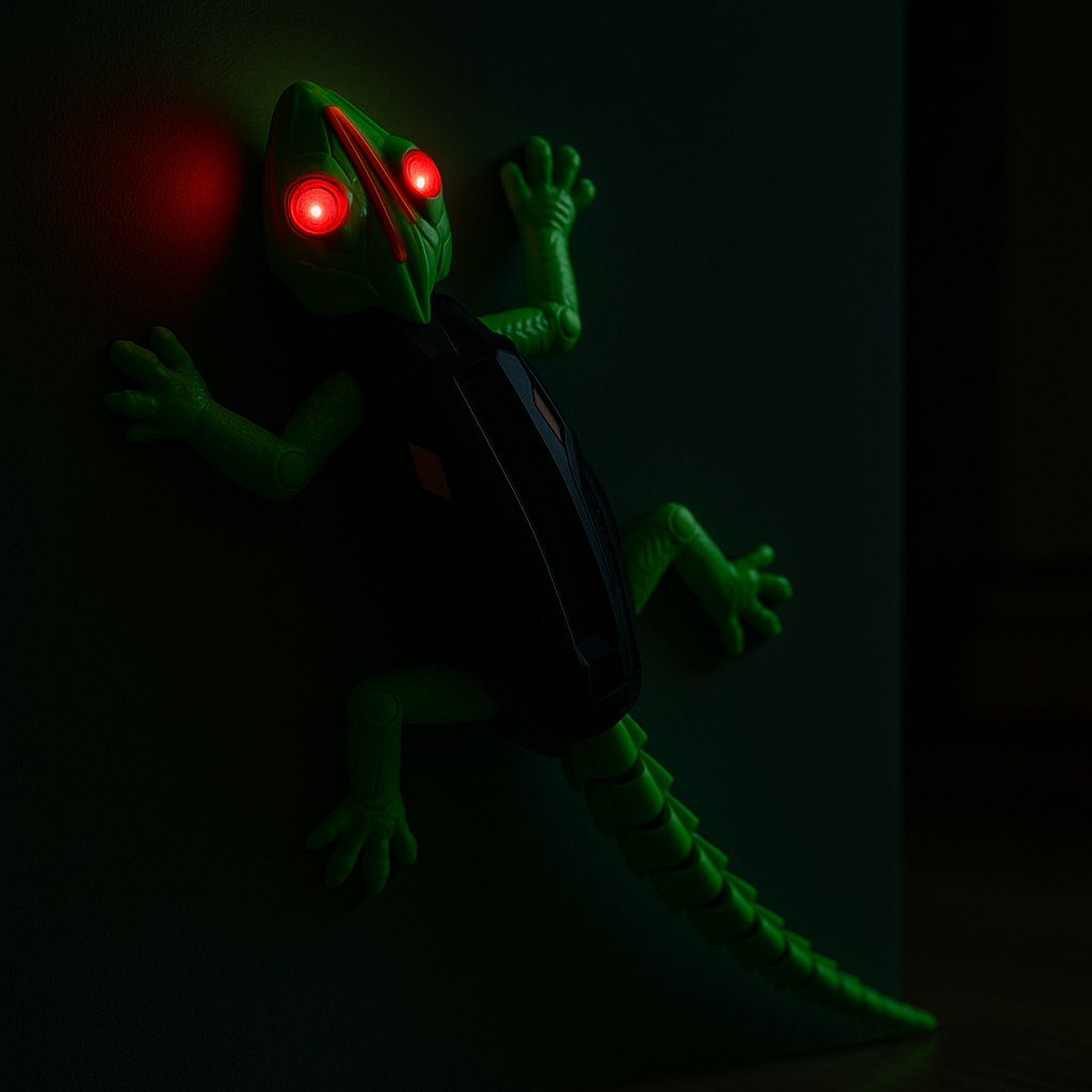 🎁Last Day 49% OFF🎁 Wall Crawler Gecko👑