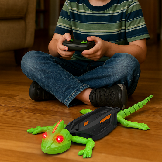 🎁Last Day 49% OFF🎁 Wall Crawler Gecko👑