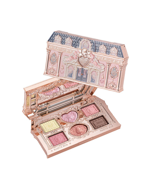 The Sweetie Bear 6-Color Makeup Palette